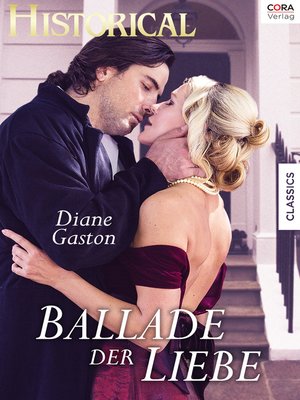 cover image of Ballade der Liebe
